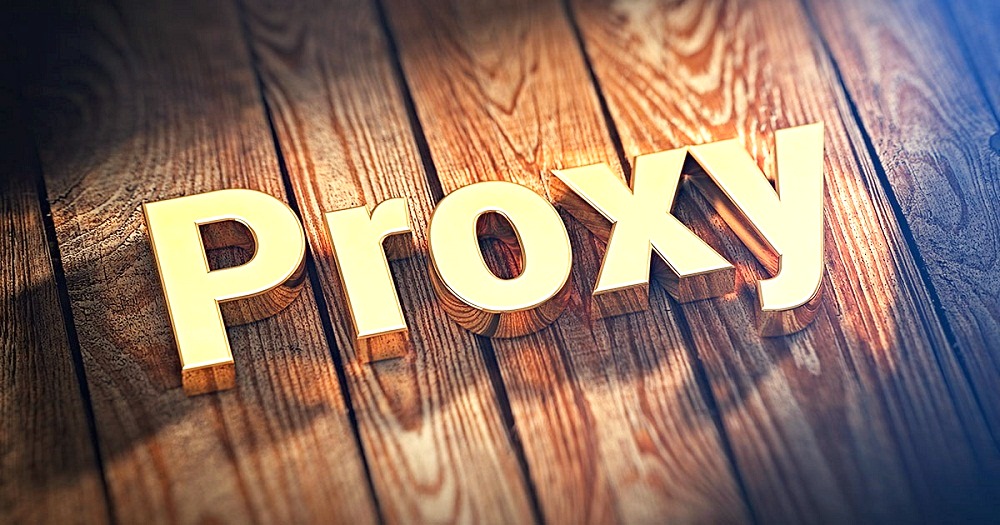 Proxy browsers and cryptocurrency